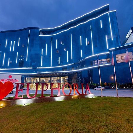 Euphoria Batumi Convention & Casino Hotel Εξωτερικό φωτογραφία