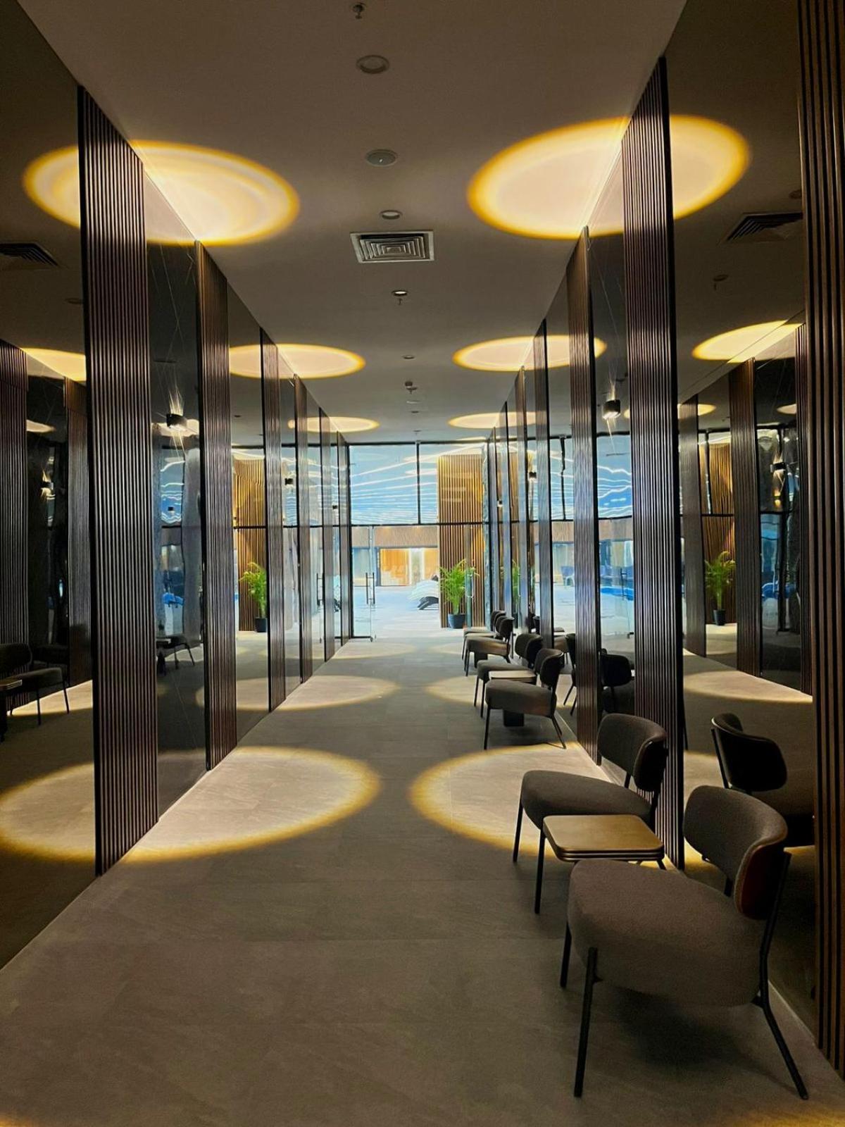 Euphoria Batumi Convention & Casino Hotel Εξωτερικό φωτογραφία