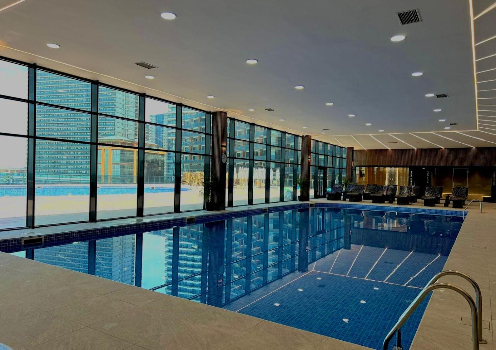 Euphoria Batumi Convention & Casino Hotel Εξωτερικό φωτογραφία