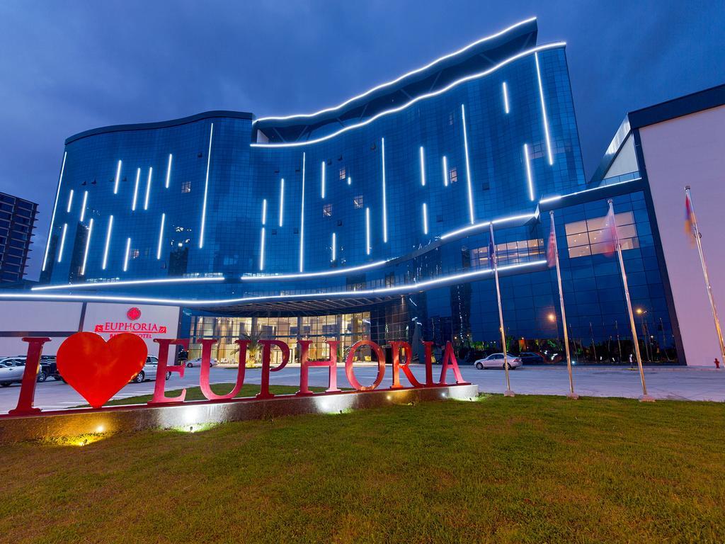 Euphoria Batumi Convention & Casino Hotel Εξωτερικό φωτογραφία