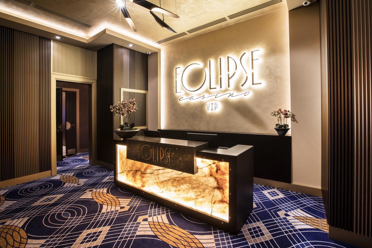 Euphoria Batumi Convention & Casino Hotel Εξωτερικό φωτογραφία Eclipse