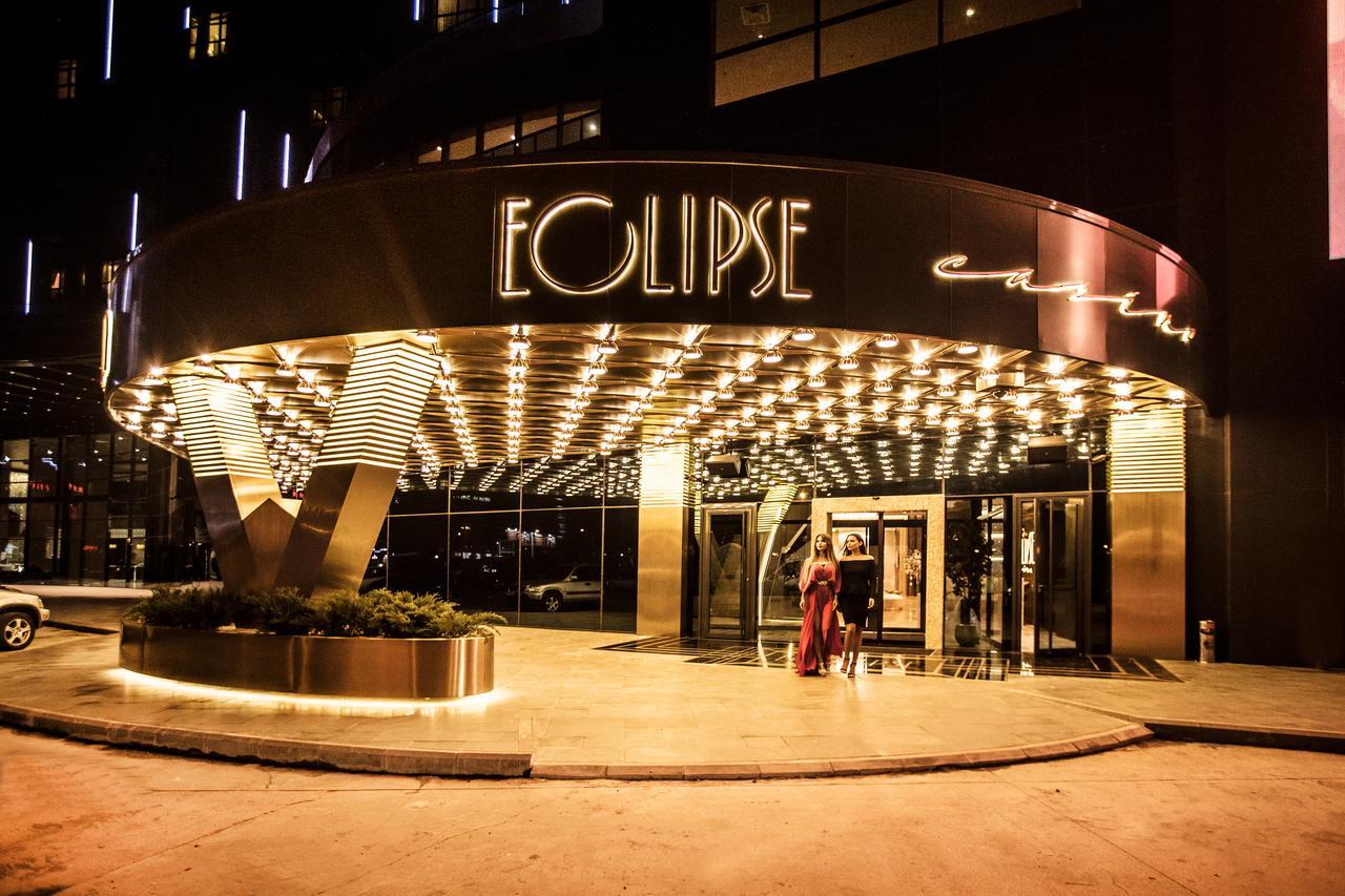 Euphoria Batumi Convention & Casino Hotel Εξωτερικό φωτογραφία Eclipse