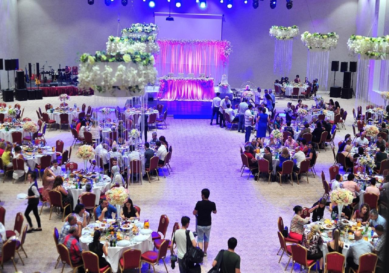 Euphoria Batumi Convention & Casino Hotel Εξωτερικό φωτογραφία The 2012 Gala Dinner